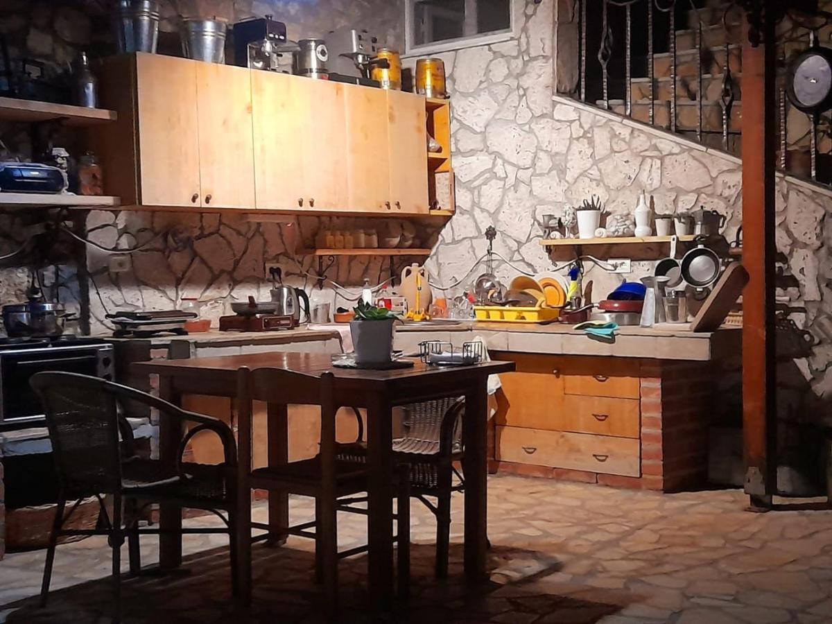 Вилла Stefanel View-Frederika Химара Экстерьер фото